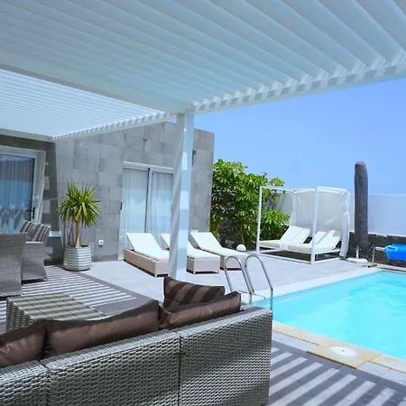 Patricia Villa Playa Blanca (Lanzarote)